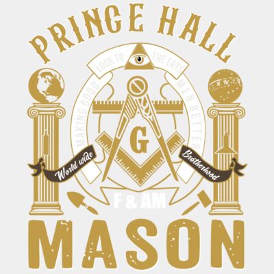 prince hall - STFR009 Thumbnail