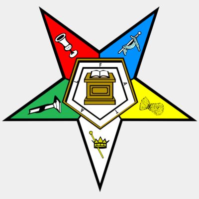 order of the eastern star - STFR013 Thumbnail