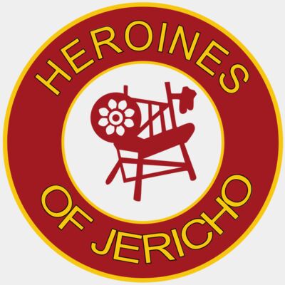 heroines of jericho - STFR015 Thumbnail