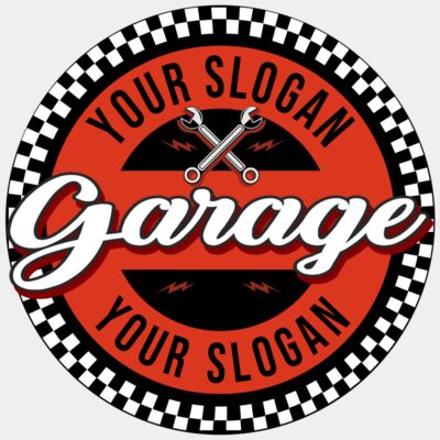Auto Garage - STMC034 Thumbnail