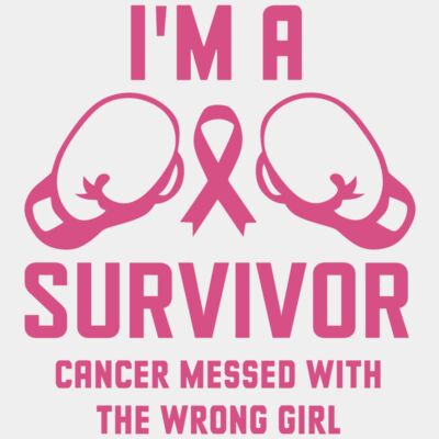 im a survivor - STCA010 Thumbnail