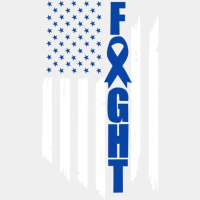 Blue flag (Colon) Thumbnail