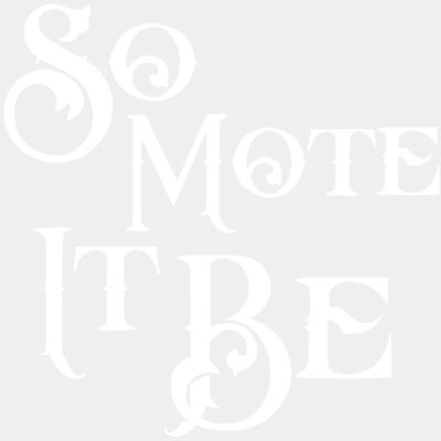 so mote it be - STFR020 Thumbnail