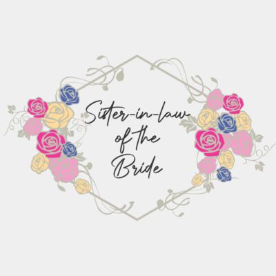 Sister-in-law of the bride - STBR004 Thumbnail