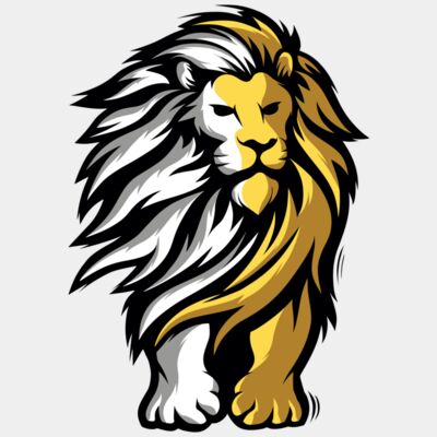 lion - STLI001 Thumbnail