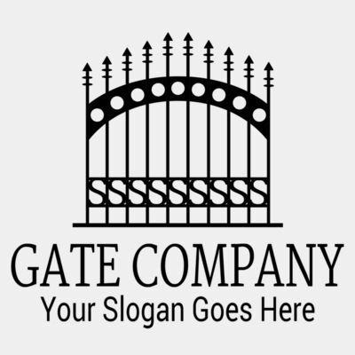 Iron gate - STFC015 Thumbnail