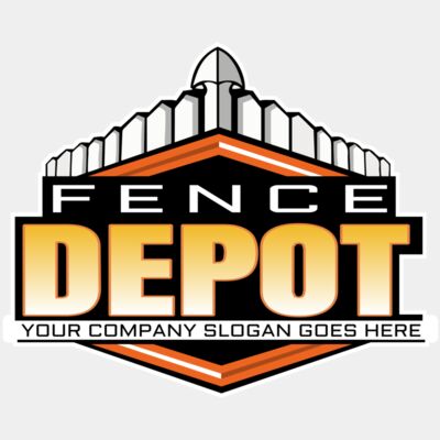 fence depot - STFC020 Thumbnail