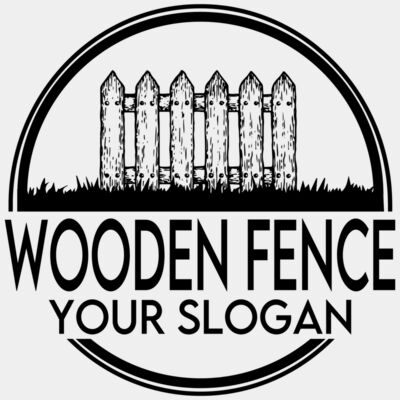 wood fence - STFC019 Thumbnail