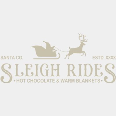 Sleigh rides - STCH037 Thumbnail