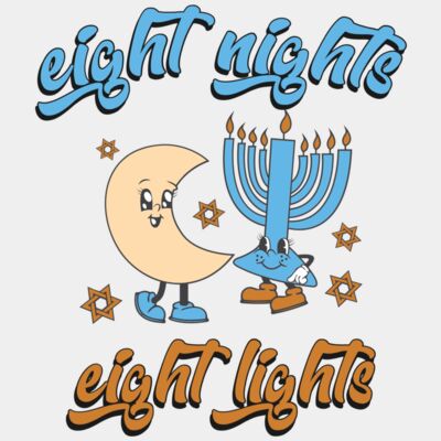 eight nights eight lights - STHK015 Thumbnail