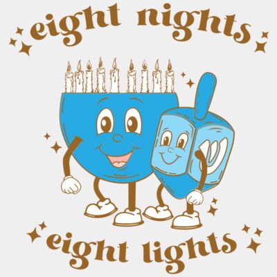 eight nights - STHK017 Thumbnail