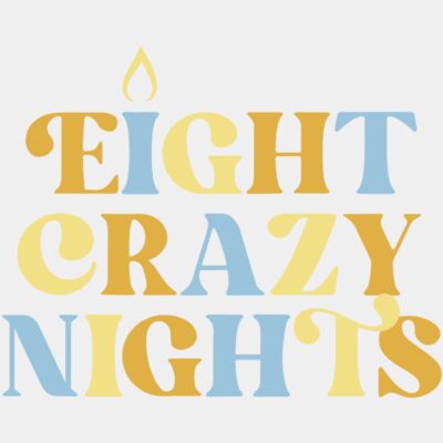 eight crazy nights - STHK018 Thumbnail