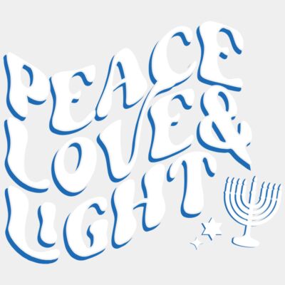 peace love and light - STHK021 Thumbnail