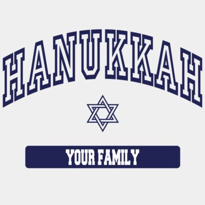 Family Hannukah - STHK020 Thumbnail