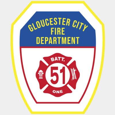 Gloucester City fire - STFD025 Thumbnail