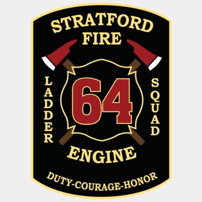 Stratford Fire - STFD036 Thumbnail
