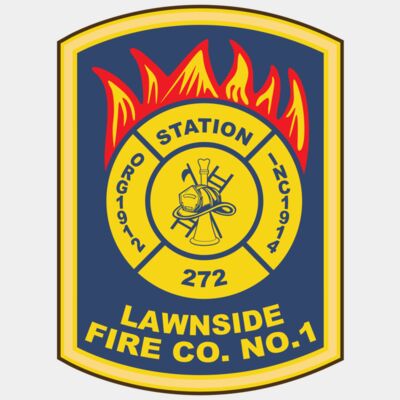 Lawnside Fire - STFD038 Thumbnail