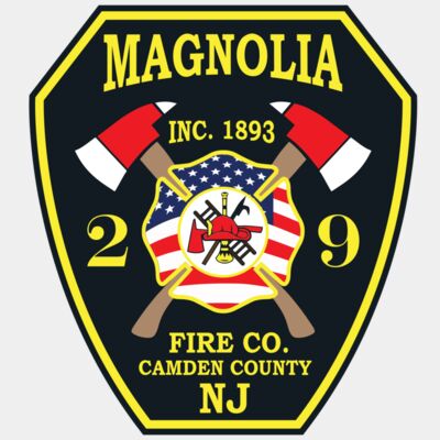 Magnolia Fire - STFD042 Thumbnail