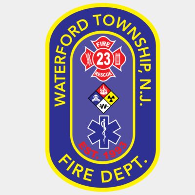 Waterford Fire - STFD047 Thumbnail