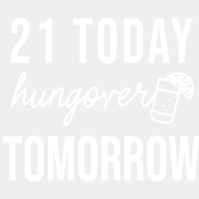21 today, Hungover Tomorrow - STBD011 Thumbnail