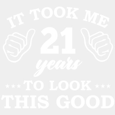 21 years to look this good - STBD013 Thumbnail