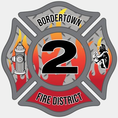 Bordentown City fire dept - STFD054 Thumbnail
