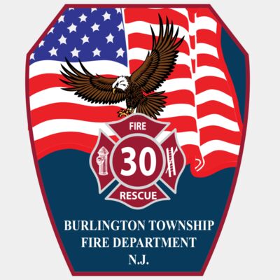 Burlington Township fire dept - STFD055 Thumbnail
