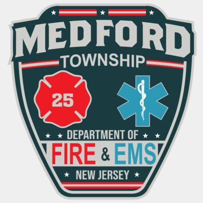 Medford Township fire dept - STFD064 Thumbnail