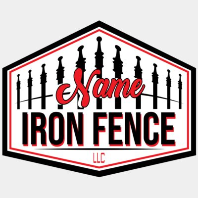 Iron fence - STFC023 Thumbnail