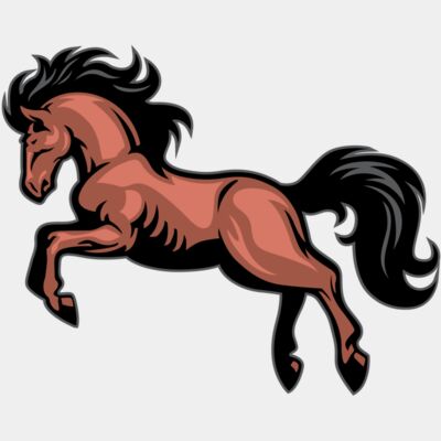 HORSE/BRONCO 2 - STHB002 Thumbnail