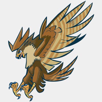 falcon - STFN004 Thumbnail