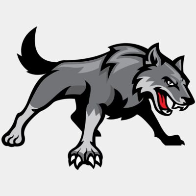 wolf 5 - STFW005 Thumbnail