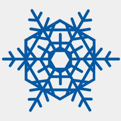 SNOWFLAKE 5 - STFK005 Thumbnail