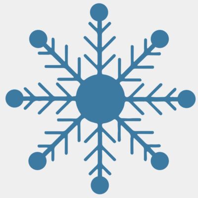 SNOWFLAKE 9 - STFK009 Thumbnail