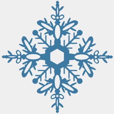 SNOWFLAKE 10 - STFK010 Thumbnail