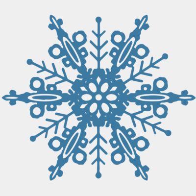 SNOWFLAKE 11 - STFK011 Thumbnail