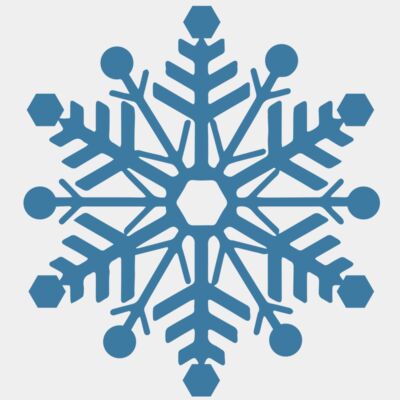 SNOWFLAKE 12 - STFK012 Thumbnail