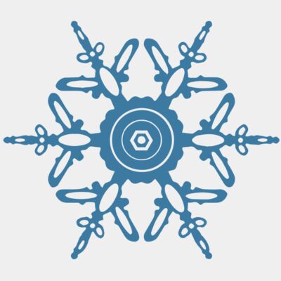 SNOWFLAKE 13 - STFK013 Thumbnail