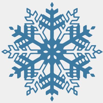 SNOWFLAKE 14 - STFK014 Thumbnail