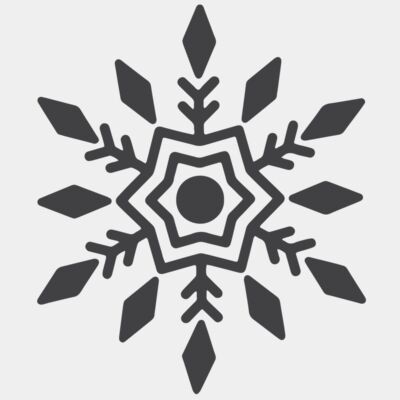 SNOWFLAKE 17 - STFK017 Thumbnail