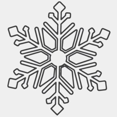 SNOWFLAKE 18 - STFK018 Thumbnail