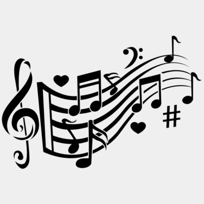 music notes 5 - STMN005 Thumbnail