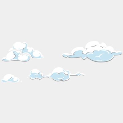 clouds - STCL001 Thumbnail