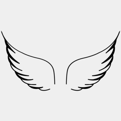 angel wings 9 - STAN009 Thumbnail