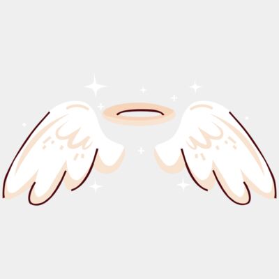 angel wing 10 - STAN010 Thumbnail