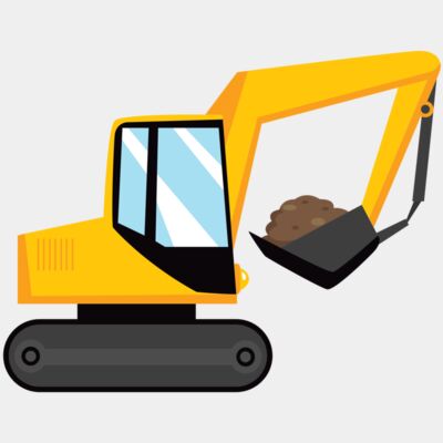 CONSTRUCTION VEHICLES - STCN003 Thumbnail
