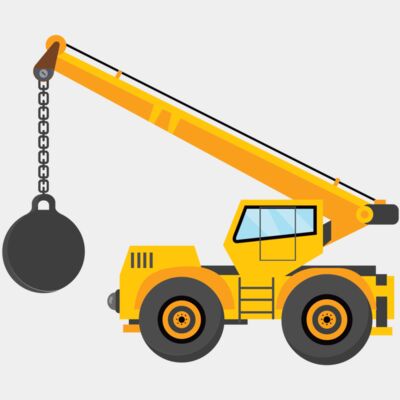 CONSTRUCTION VEHICLES - STCN005 Thumbnail