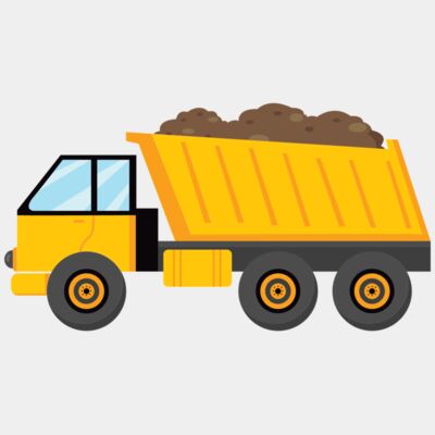 CONSTRUCTION VEHICLES - STCN006 Thumbnail