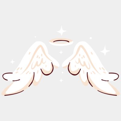 angel wing 12 - STAN012 Thumbnail