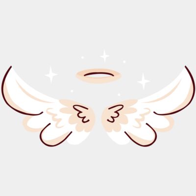 angel wing 14 - STAN014 Thumbnail